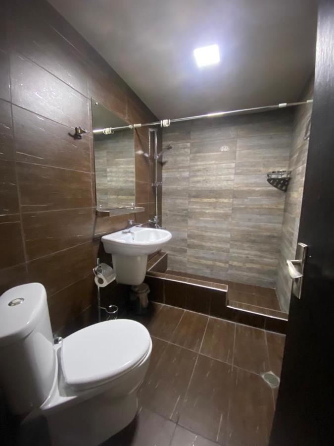 Tbilisi Central Apartment ภายนอก รูปภาพ